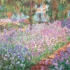Eurographics 1000 Pieces* - Monet'S Garden - Monet - 1000 Piece Jigsaw Puzzle