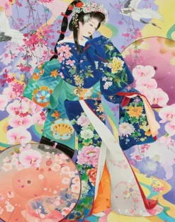 Eurographics 1000 Pieces* - Morita Seika - 1000 Piece Jigsaw Puzzle