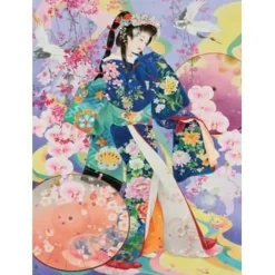 Eurographics 1000 Pieces* - Morita Seika - 1000 Piece Jigsaw Puzzle