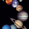 Eurographics 1000 Pieces* - Nasa The Solar System - 1000 Piece Jigsaw Puzzle