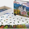Eurographics 1000 Pieces* - Neuschwanstien Castle - 1000 Piece Jigsaw Puzzle