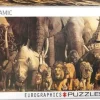 Eurographics 1000 Pieces* - Noah'S Ark - Panoramic 1000 Piece Jigsaw Puzzle