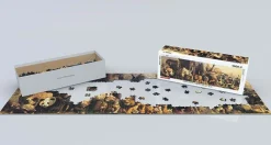 Eurographics 1000 Pieces* - Noah'S Ark - Panoramic 1000 Piece Jigsaw Puzzle