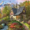 Eurographics 1000 Pieces* - Nordic Morning - 1000 Piece Jigsaw Puzzle
