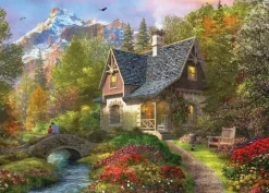 Eurographics 1000 Pieces* - Nordic Morning - 1000 Piece Jigsaw Puzzle