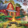 Eurographics 1000 Pieces* - Old Macdonald'S Farm Store - 1000 Piece Jigsaw Puzzle