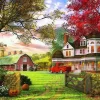 Eurographics 1000 Pieces* - Old Pumpkin Farm - 1000 Piece Jigsaw Puzzle