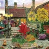 Eurographics 1000 Pieces* - Old Town Living - 1000 Piece Jigsaw Puzzle