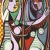 Eurographics 1000 Pieces* - Picasso Girl Before A Mirror - 1000 Piece Jigsaw Puzzle
