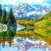 Eurographics 1000 Pieces* - Rocky Mountain National Park - 1000 Piece Jigsaw Puzzle