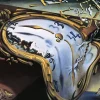 Eurographics 1000 Pieces* - Salvador Dali - Soft Watch At Moment Of First Explosion - 1000 Piece Jigsaw Puzzle