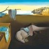 Eurographics 1000 Pieces* - Salvador Dali - The Persistence Of Memory - 1000 Piece Jigsaw Puzzle