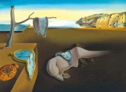 Eurographics 1000 Pieces* - Salvador Dali - The Persistence Of Memory - 1000 Piece Jigsaw Puzzle