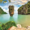 Eurographics 1000 Pieces* - Save Our Planet Pacific Island - 1000 Piece Jigsaw Puzzle