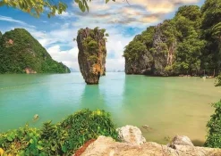 Eurographics 1000 Pieces* - Save Our Planet Pacific Island - 1000 Piece Jigsaw Puzzle