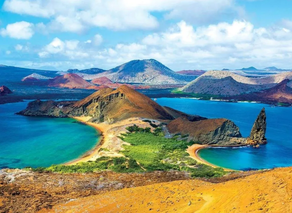 Eurographics 1000 Pieces* - Save The Planet Galapagos Islands - 1000 Piece Jigsaw Puzzle