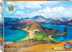 Eurographics 1000 Pieces* - Save The Planet Galapagos Islands - 1000 Piece Jigsaw Puzzle