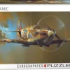 Eurographics 1000 Pieces* - Spitfire - 1000 Piece Panoramic Jigsaw Puzzle