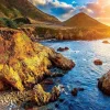 Eurographics 1000 Pieces* - Sunset On The Pacific Coast - 1000 Piece Jigsaw Puzzle