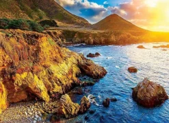 Eurographics 1000 Pieces* - Sunset On The Pacific Coast - 1000 Piece Jigsaw Puzzle