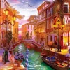 Eurographics 1000 Pieces* - Sunset Over Venice - 1000 Piece Jigsaw Puzzle