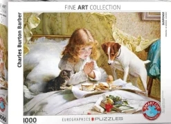 Eurographics 1000 Pieces* - Suspense - 1000 Piece Jigsaw Puzzle