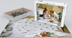 Eurographics 1000 Pieces* - Suspense - 1000 Piece Jigsaw Puzzle