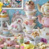 Eurographics 1000 Pieces* - Tea Table - 1000 Piece Jigsaw Puzzle