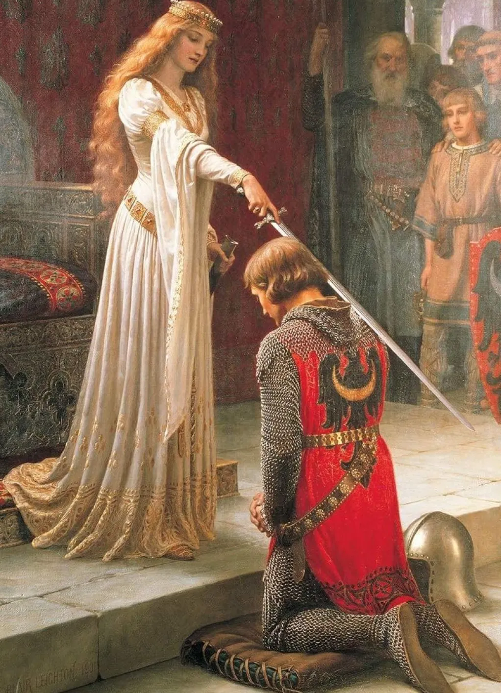 Eurographics 1000 Pieces* - The Accolade - 1000 Piece Jigsaw Puzzle