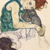 Eurographics 1000 Pieces* - The Artist'S Wife - 1000 Piece Jigsaw Puzzle
