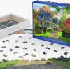 Eurographics 1000 Pieces* - The Blue Country House - 1000 Piece Jigsaw Puzzle