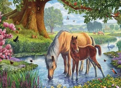 Eurographics 1000 Pieces* - The Fell Pony - 1000 Piece Jigsaw Puzzle