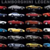Eurographics 1000 Pieces* - The Lamborghini Legend - 1000 Piece Jigsaw Puzzle