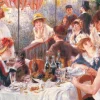 Eurographics 1000 Pieces* - The Luncheon - Renoir - 1000 Piece Jigsaw Puzzle