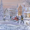 Eurographics 1000 Pieces* - The Original Six - 1000 Piece Jigsaw Puzzle