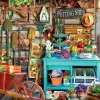 Eurographics 1000 Pieces* - The Potting Shed - 1000 Piece Jigsaw Puzzle
