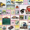 Eurographics 1000 Pieces* - The Vw Beetle - 1000 Piece Jigsaw Puzzle