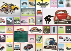 Eurographics 1000 Pieces* - The Vw Beetle - 1000 Piece Jigsaw Puzzle