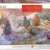 Eurographics 1000 Pieces* - To Grandmas House We Go - 1000 Piece Panoramic Jigsaw Puzzle