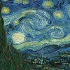 Eurographics 1000 Pieces* - Van Gogh - Starry Night - 1000 Piece Jigsaw Puzzle