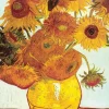 Eurographics 1000 Pieces* - Van Gogh - Twelve Sunflowers - 1000 Piece Jigsaw Puzzle
