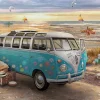 Eurographics 1000 Pieces* - Vw Love & Hope - 1000 Piece Jigsaw Puzzle