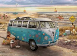 Eurographics 1000 Pieces* - Vw Love & Hope - 1000 Piece Jigsaw Puzzle