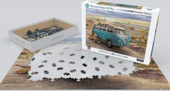 Eurographics 1000 Pieces* - Vw Love & Hope - 1000 Piece Jigsaw Puzzle
