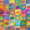 Eurographics 1000 Pieces* - Weed Wonderland - 1000 Piece Jigsaw Puzzle