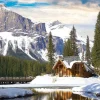 Eurographics 1000 Pieces* - Yoho National Park - 1000 Piece Jigsaw Puzzle