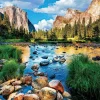 Eurographics 1000 Pieces* - Yosemite El Capitan - 1000 Piece Jigsaw Puzzle
