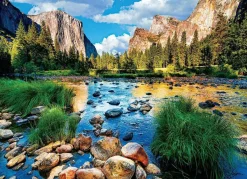 Eurographics 1000 Pieces* - Yosemite El Capitan - 1000 Piece Jigsaw Puzzle