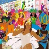 Jumbo 1000 Pieces*Falcon De Luxe - Carnival Culture - 1000 Piece Jigsaw Puzzle