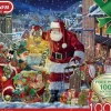 Jumbo 1000 Pieces*Falcon De Luxe - Christmas Eve - 1000 Piece Jigsaw Puzzle